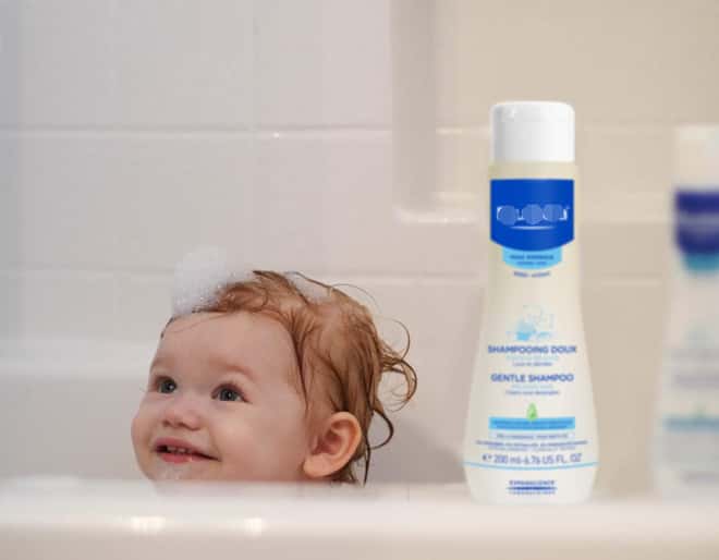 qual o melhor shampoo para bebê