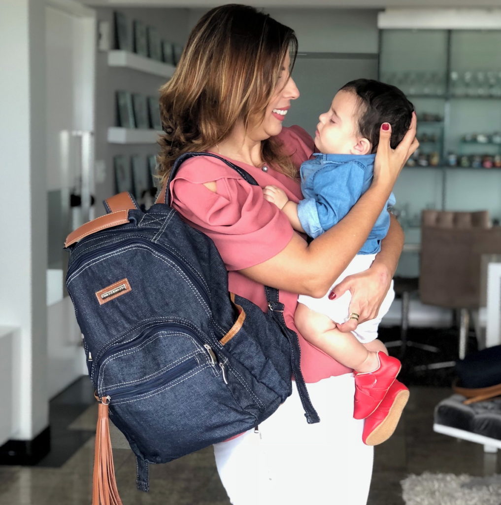 como escolher as melhore mochilas maternidade