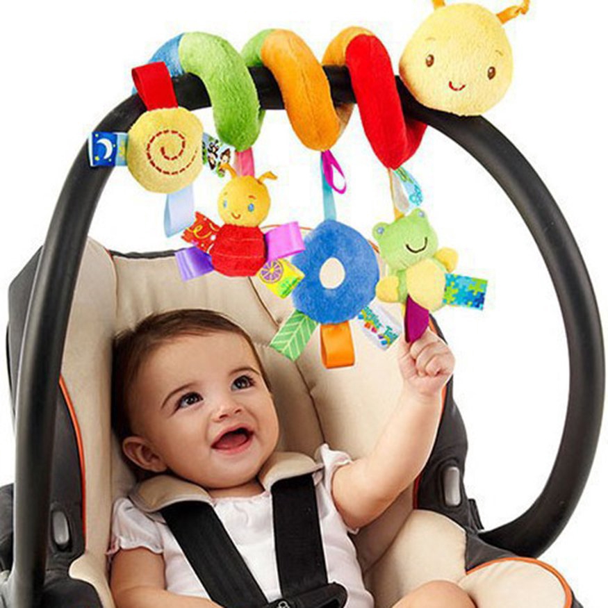 como escolher os melhores móbiles para carrinhos de bebê